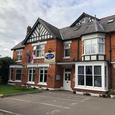 The Quorn Lodge Hotel Melton Mowbray Exterior foto